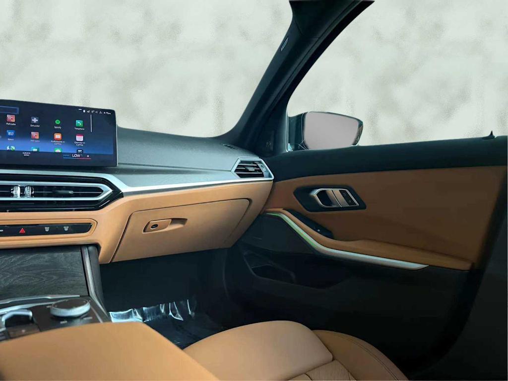 used 2023 BMW 330e car, priced at $31,555