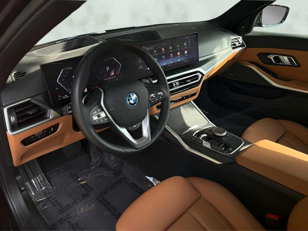 used 2023 BMW 330e car, priced at $31,555