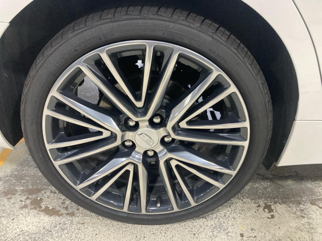 used 2023 Cadillac CT5 car, priced at $44,444