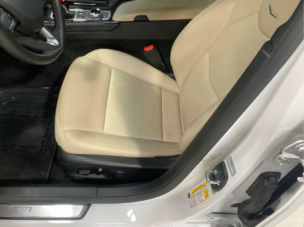 used 2023 Cadillac CT5 car, priced at $44,444