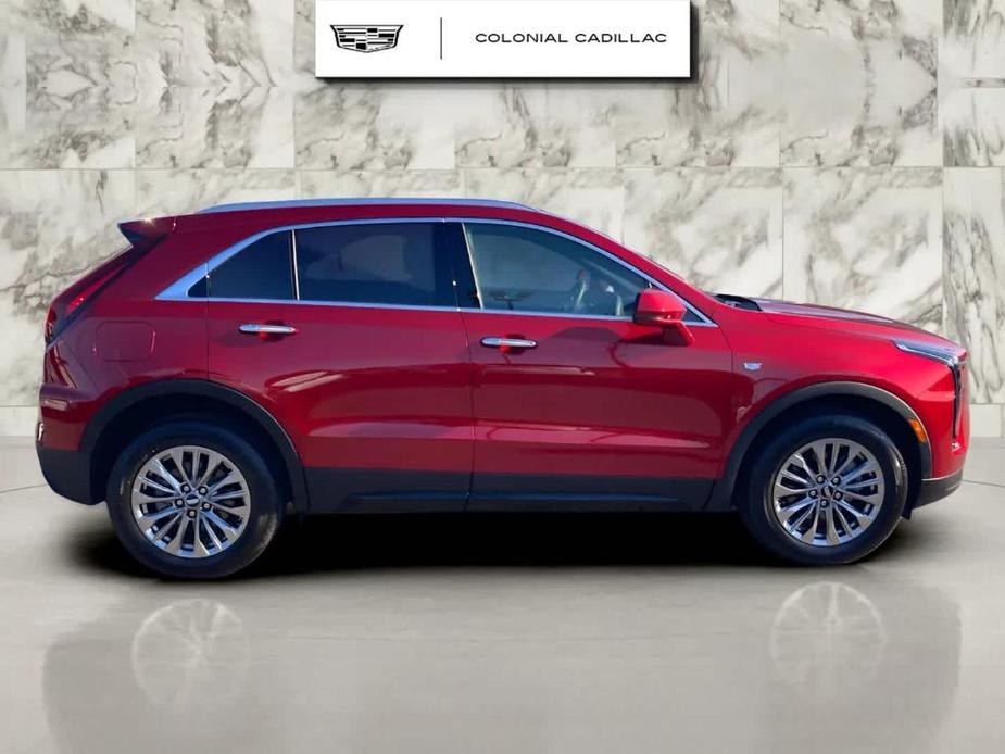 used 2024 Cadillac XT4 car, priced at $47,915