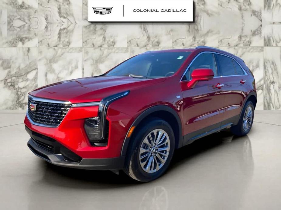 used 2024 Cadillac XT4 car, priced at $47,915