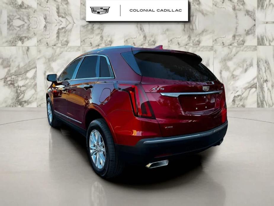 used 2023 Cadillac XT5 car, priced at $39,678