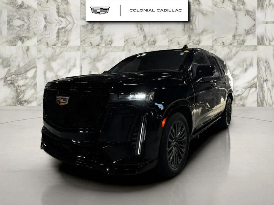 used 2023 Cadillac Escalade car, priced at $135,000