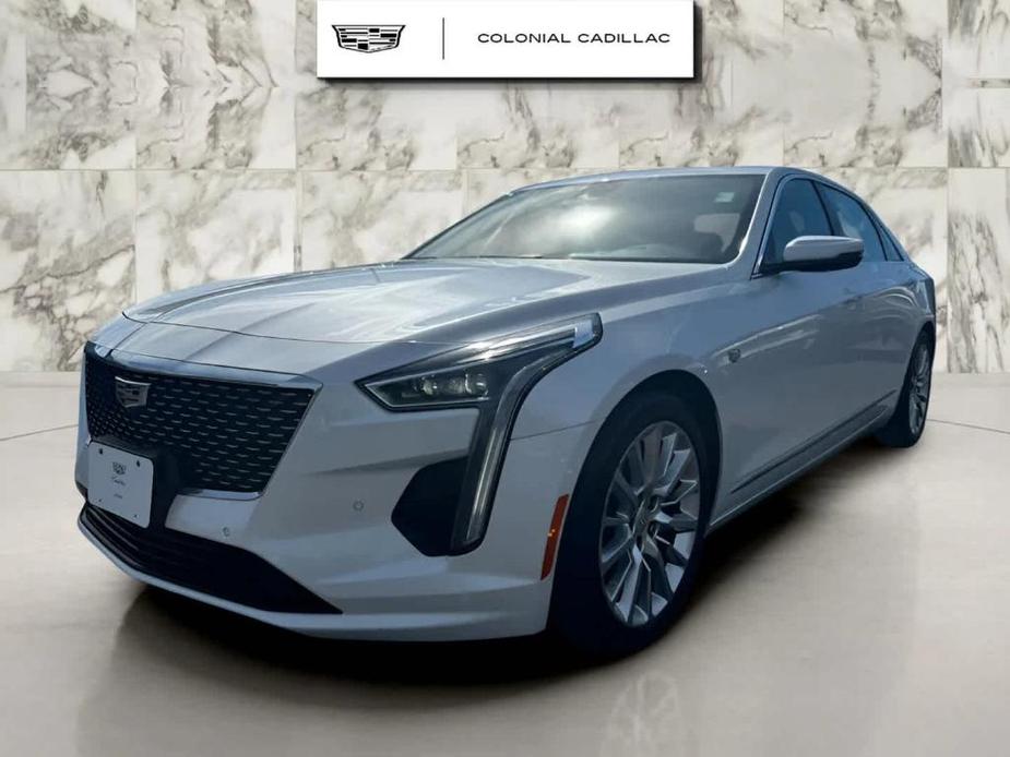 used 2019 Cadillac CT6 car, priced at $28,888