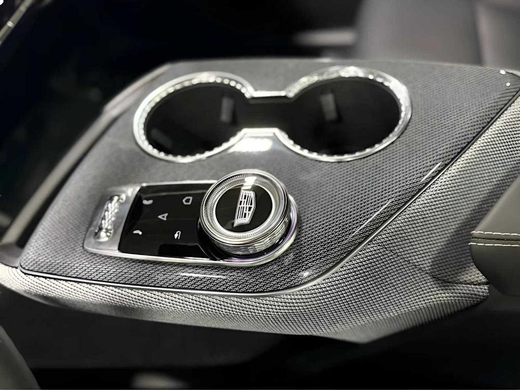 used 2025 Cadillac OPTIQ car, priced at $50,215