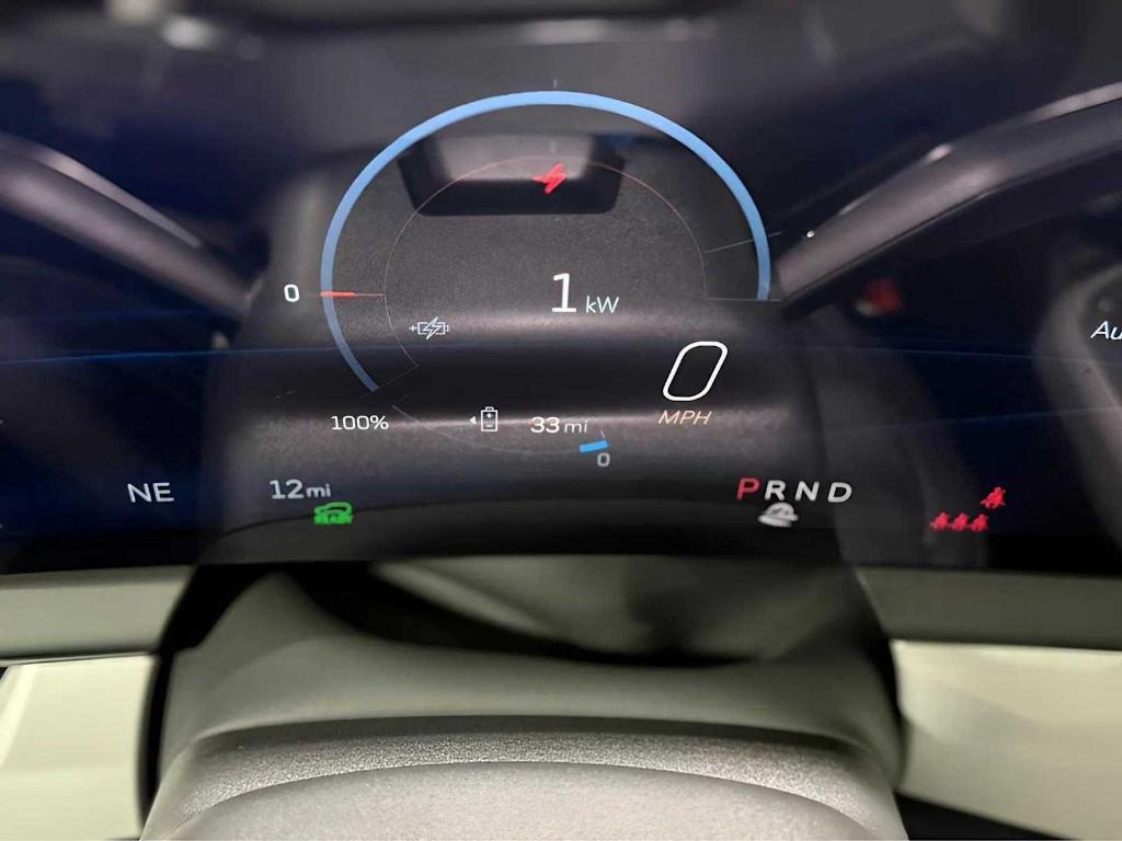 used 2025 Cadillac OPTIQ car, priced at $50,215