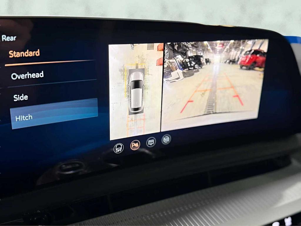used 2025 Cadillac OPTIQ car, priced at $50,215
