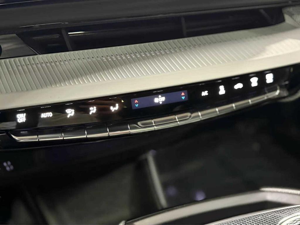 used 2025 Cadillac OPTIQ car, priced at $50,215