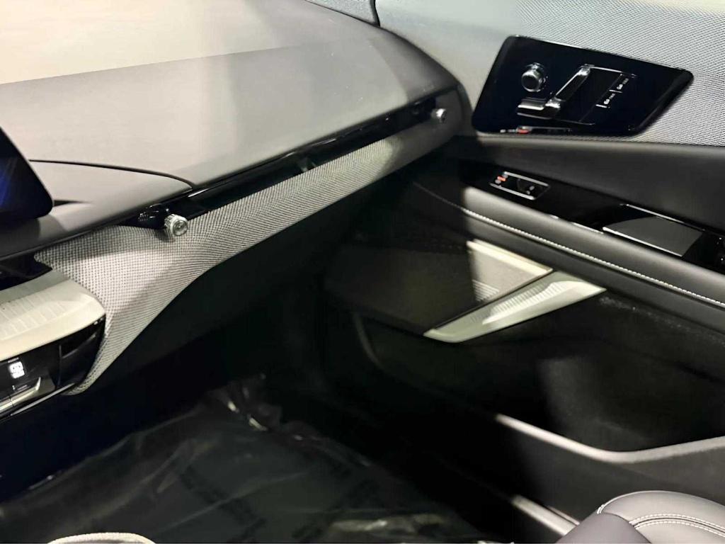 used 2025 Cadillac OPTIQ car, priced at $50,215