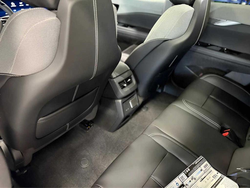 used 2025 Cadillac OPTIQ car, priced at $50,215
