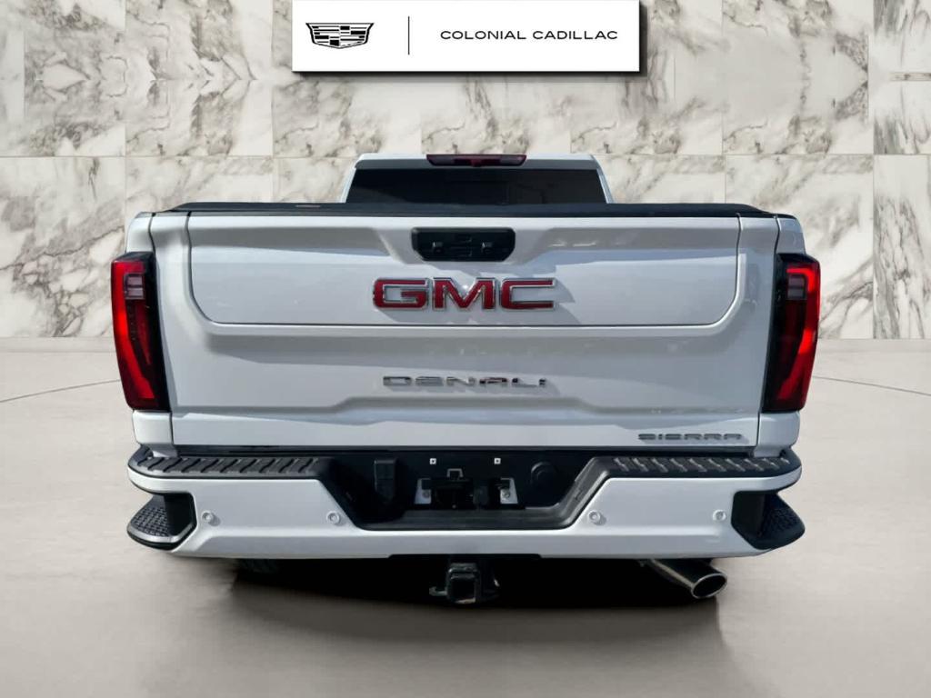 used 2024 GMC Sierra 2500 car, priced at $67,777