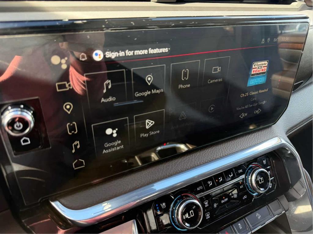 used 2024 GMC Sierra 2500 car, priced at $67,777