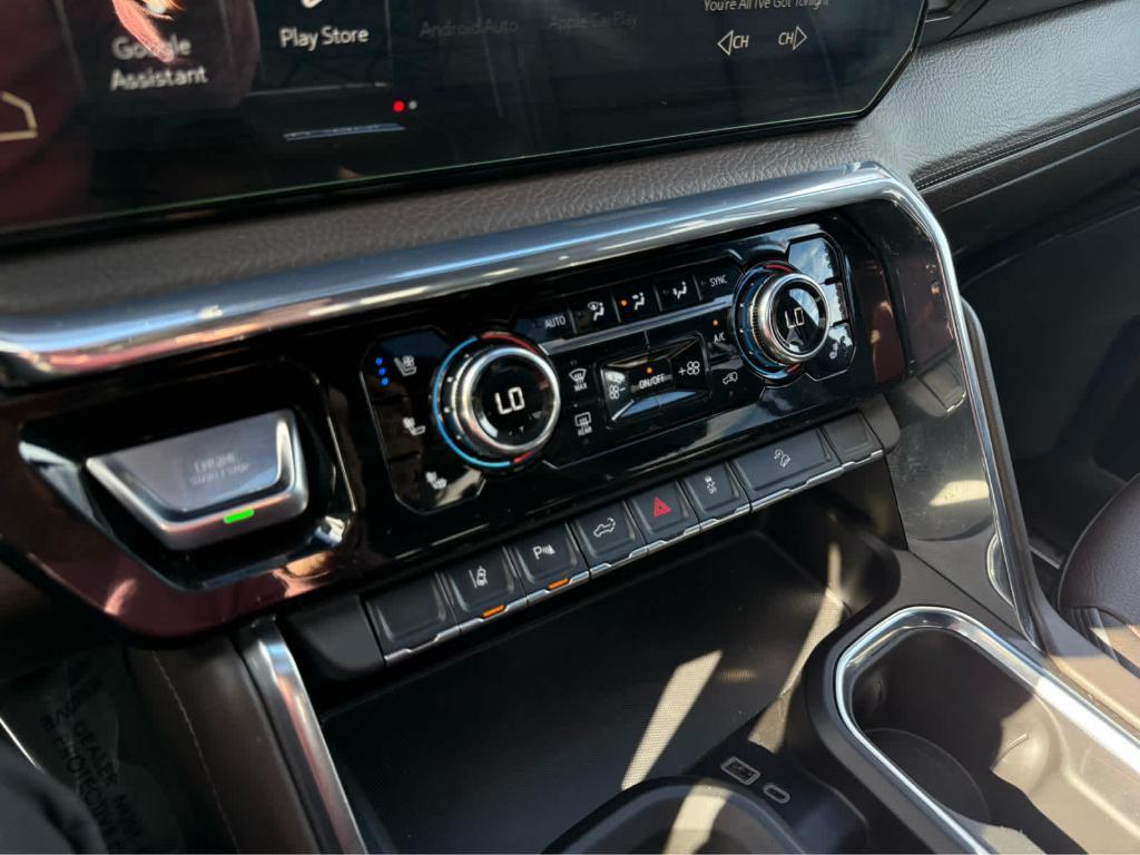 used 2024 GMC Sierra 2500 car, priced at $67,777