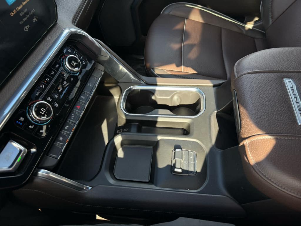 used 2024 GMC Sierra 2500 car, priced at $67,777