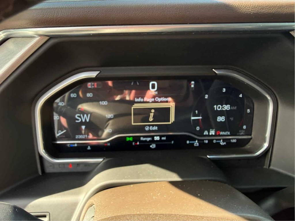 used 2024 GMC Sierra 2500 car, priced at $67,777