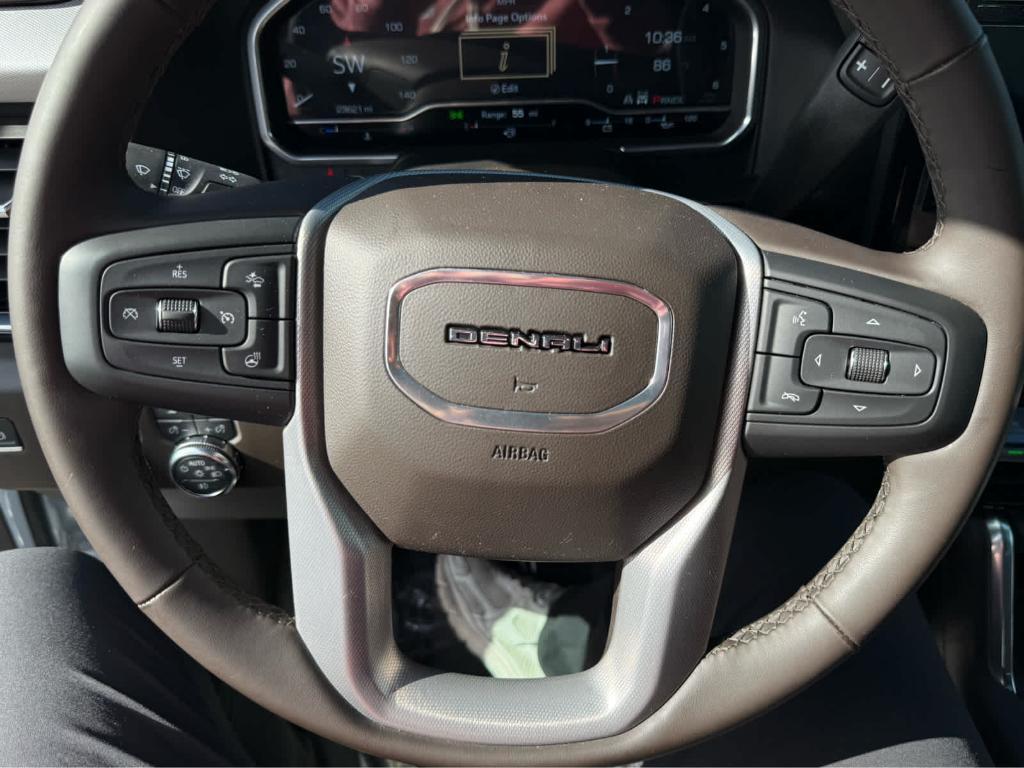 used 2024 GMC Sierra 2500 car, priced at $67,777