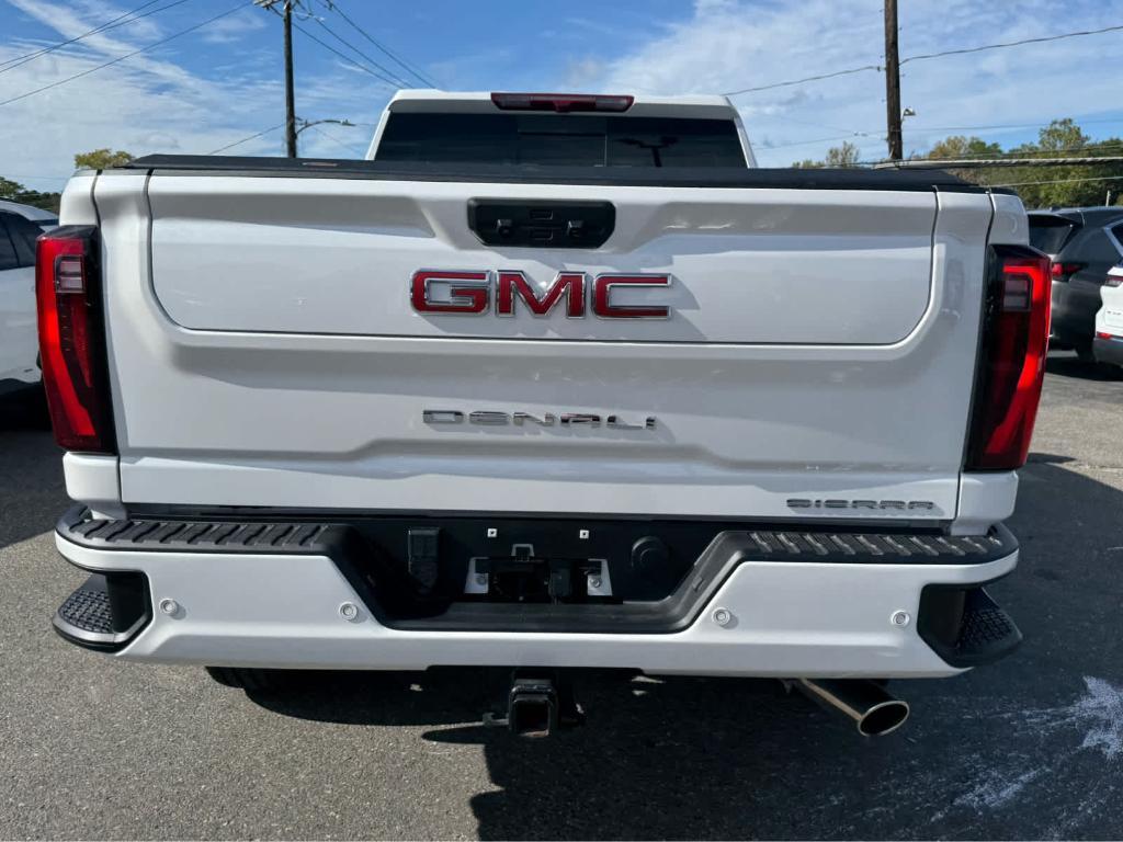 used 2024 GMC Sierra 2500 car, priced at $67,777