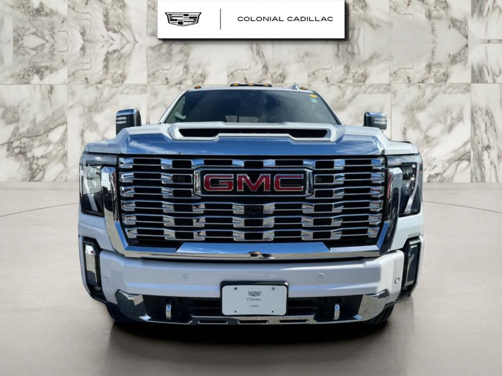 used 2024 GMC Sierra 2500 car, priced at $67,777