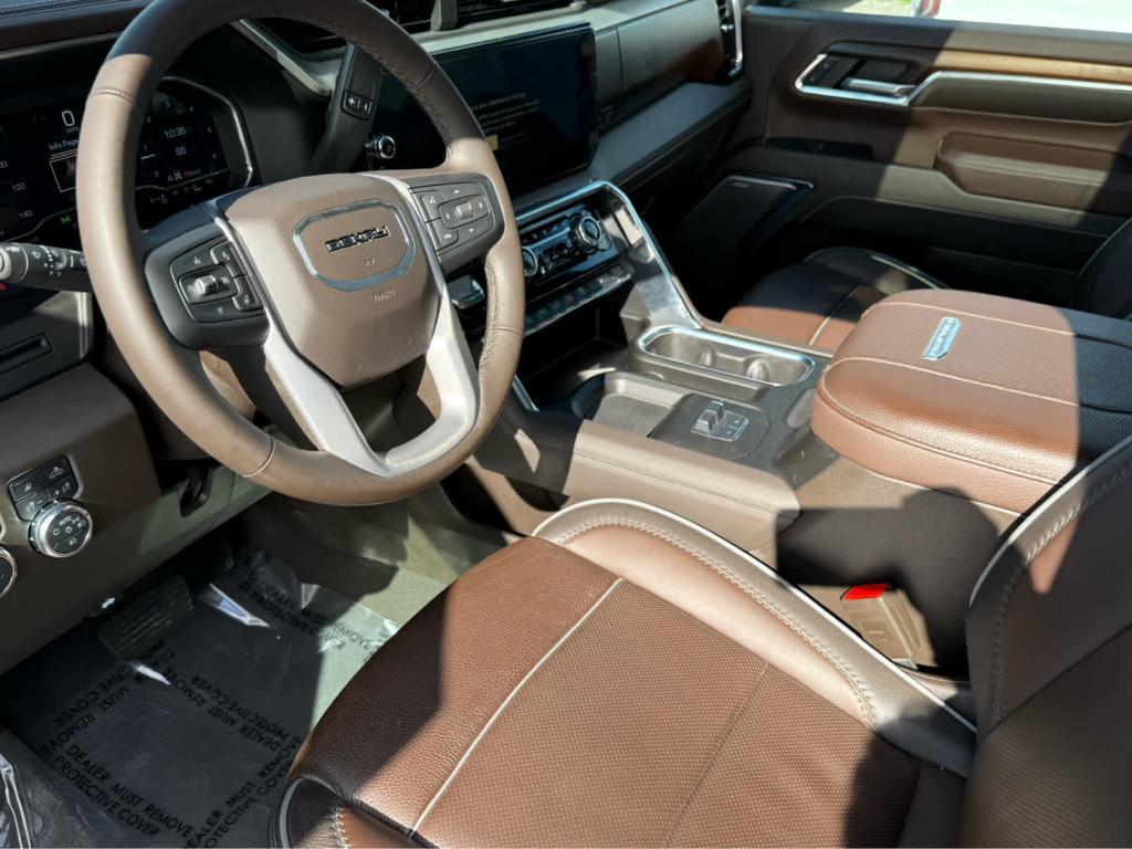 used 2024 GMC Sierra 2500 car, priced at $67,777