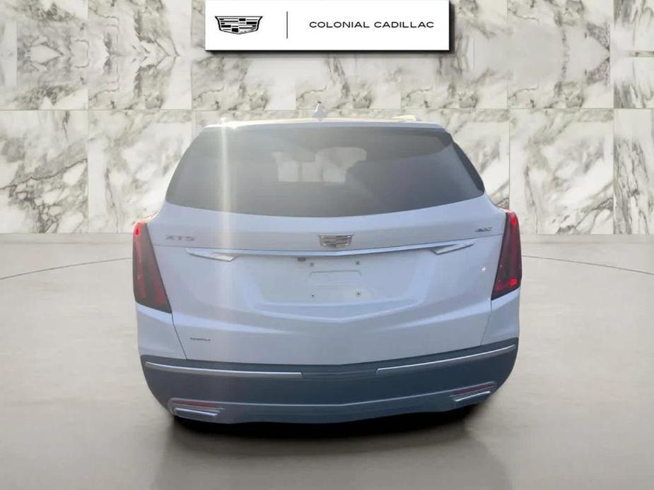 used 2021 Cadillac XT5 car, priced at $34,747