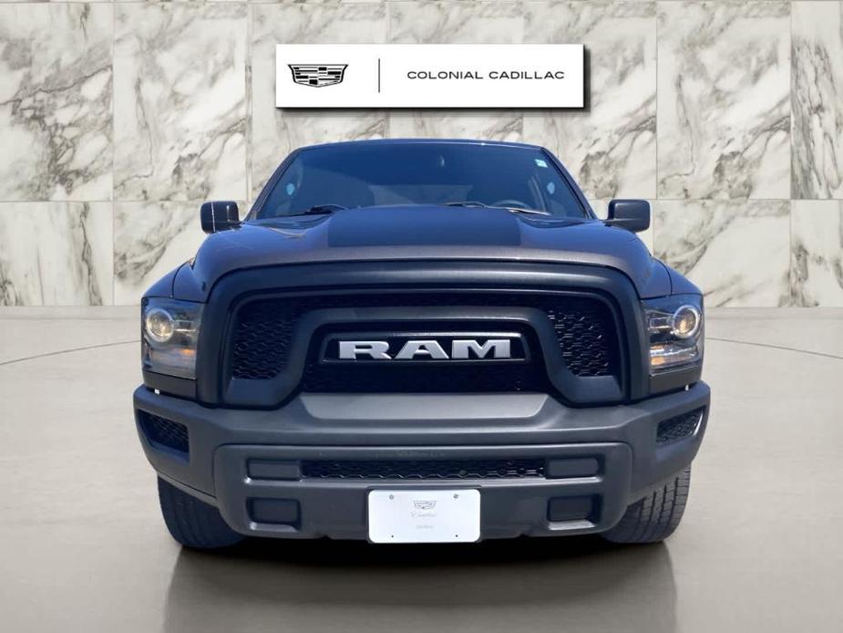 used 2021 Ram 1500 Classic car, priced at $34,789