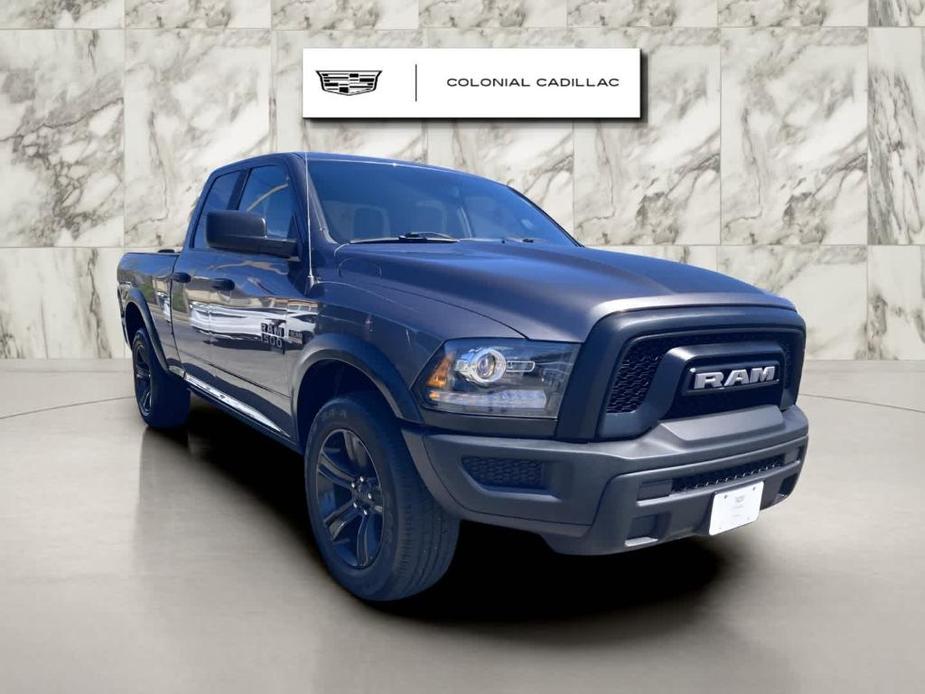 used 2021 Ram 1500 Classic car, priced at $34,789