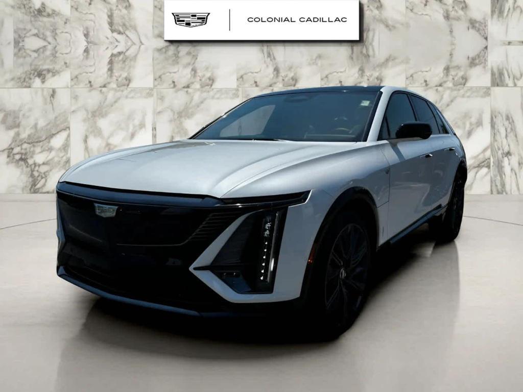 used 2025 Cadillac LYRIQ car, priced at $65,485
