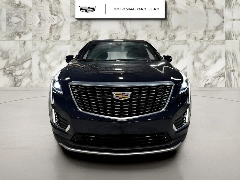 used 2024 Cadillac XT5 car, priced at $54,740