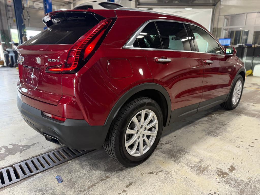 used 2019 Cadillac XT4 car, priced at $19,725
