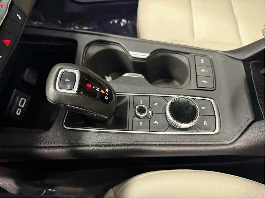 used 2019 Cadillac XT4 car, priced at $19,725