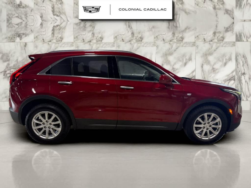 used 2019 Cadillac XT4 car, priced at $19,725