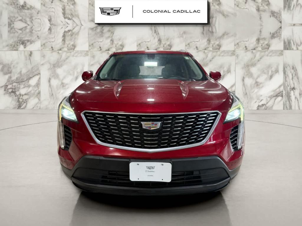 used 2019 Cadillac XT4 car, priced at $19,725