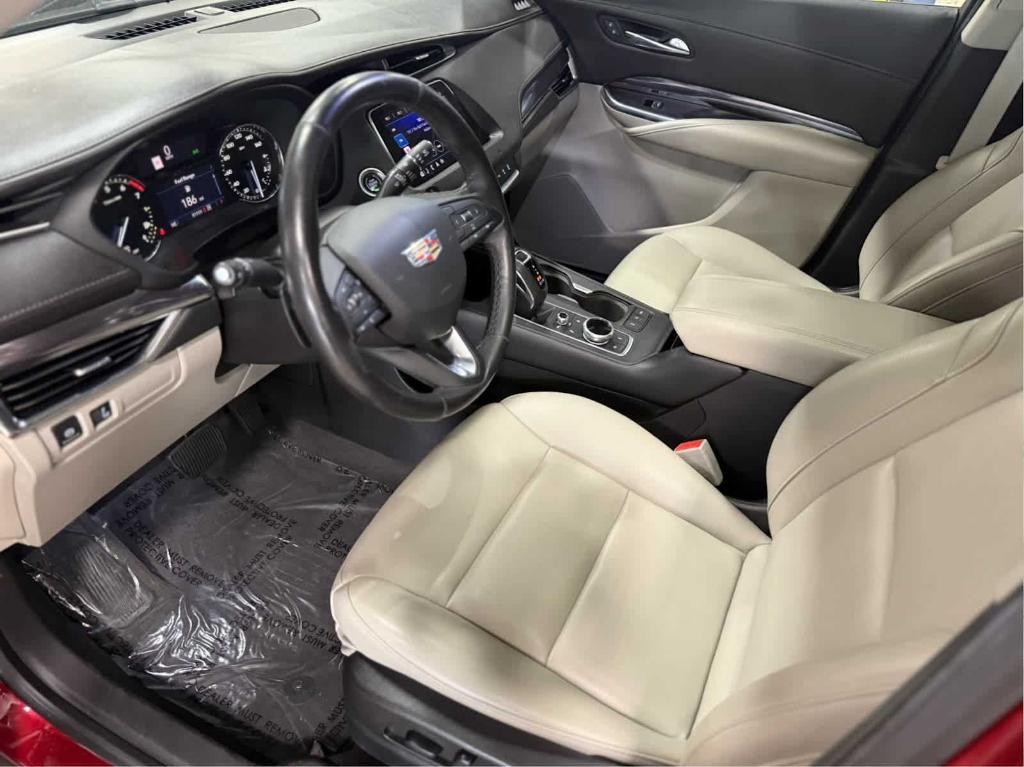 used 2019 Cadillac XT4 car, priced at $19,725