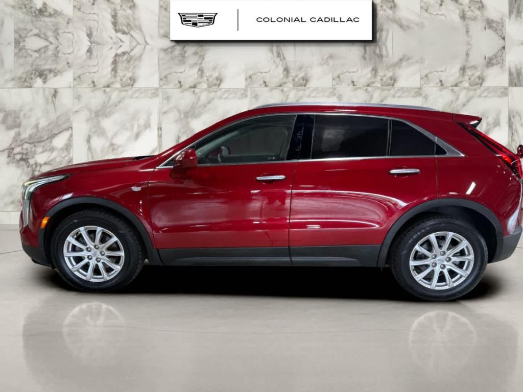 used 2019 Cadillac XT4 car, priced at $19,725