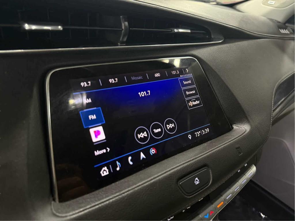 used 2019 Cadillac XT4 car, priced at $19,725