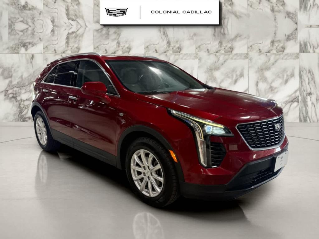 used 2019 Cadillac XT4 car, priced at $19,725