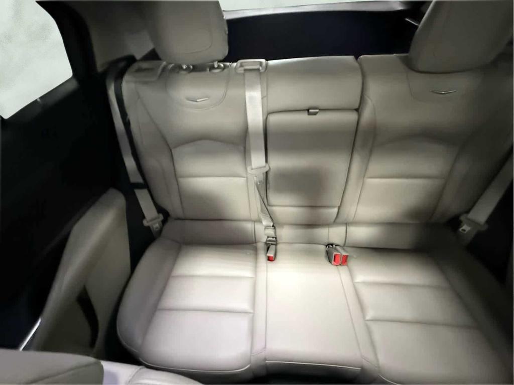 used 2019 Cadillac XT4 car, priced at $19,725