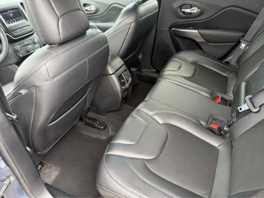 used 2020 Jeep Cherokee car, priced at $21,997