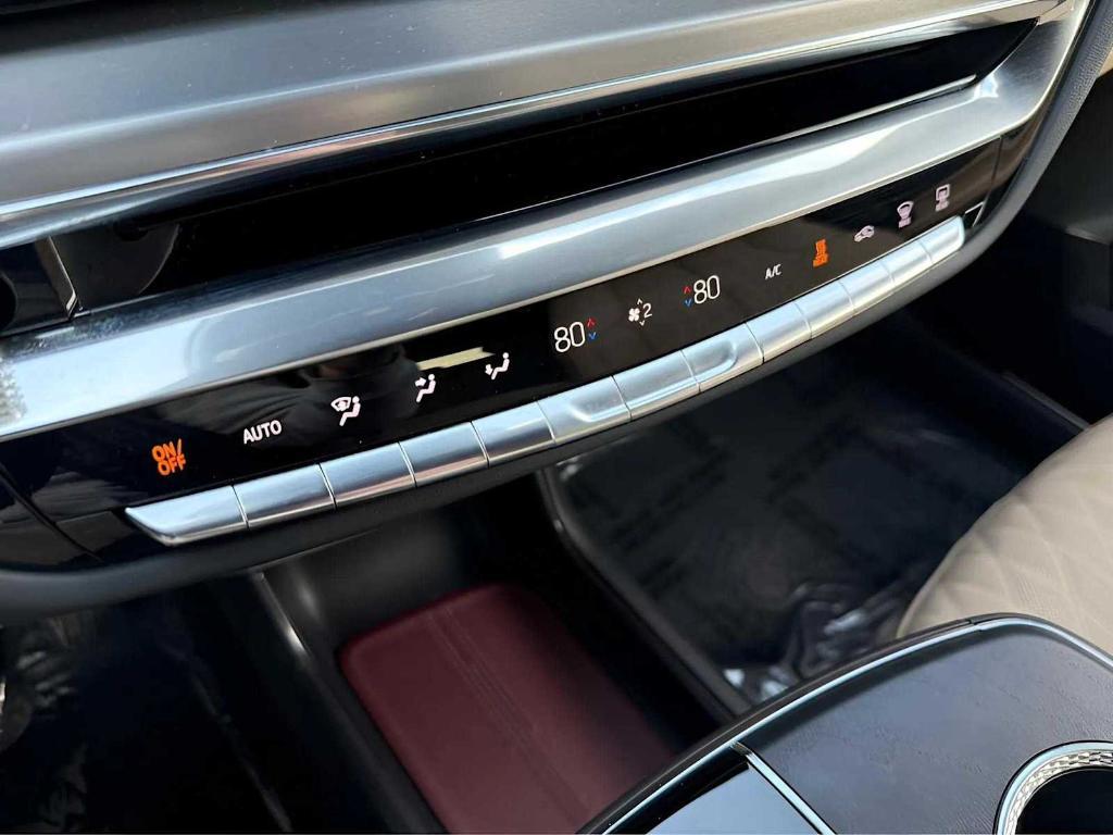 used 2024 Cadillac LYRIQ car, priced at $57,020