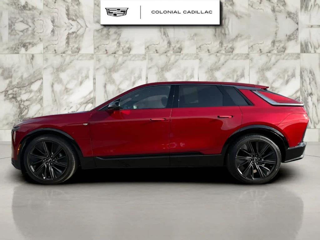 used 2024 Cadillac LYRIQ car, priced at $57,020