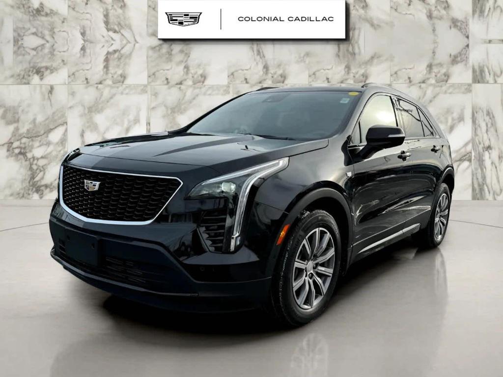 used 2023 Cadillac XT4 car, priced at $38,888