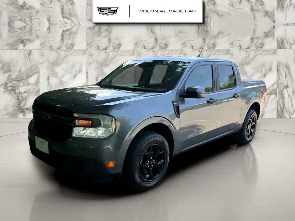 used 2022 Ford Maverick car, priced at $22,888