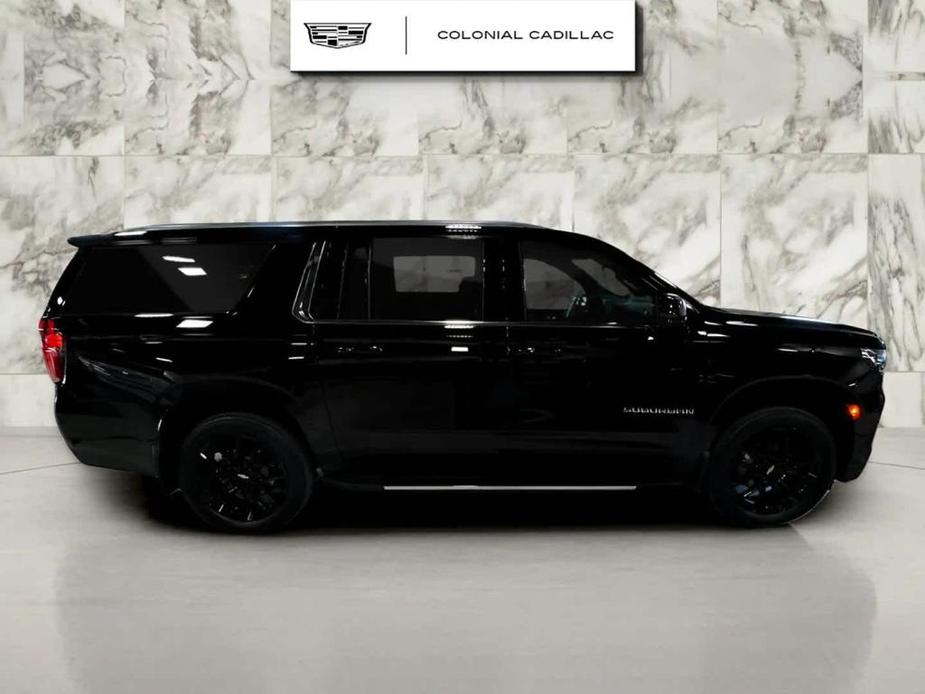 used 2022 Chevrolet Suburban car, priced at $38,997