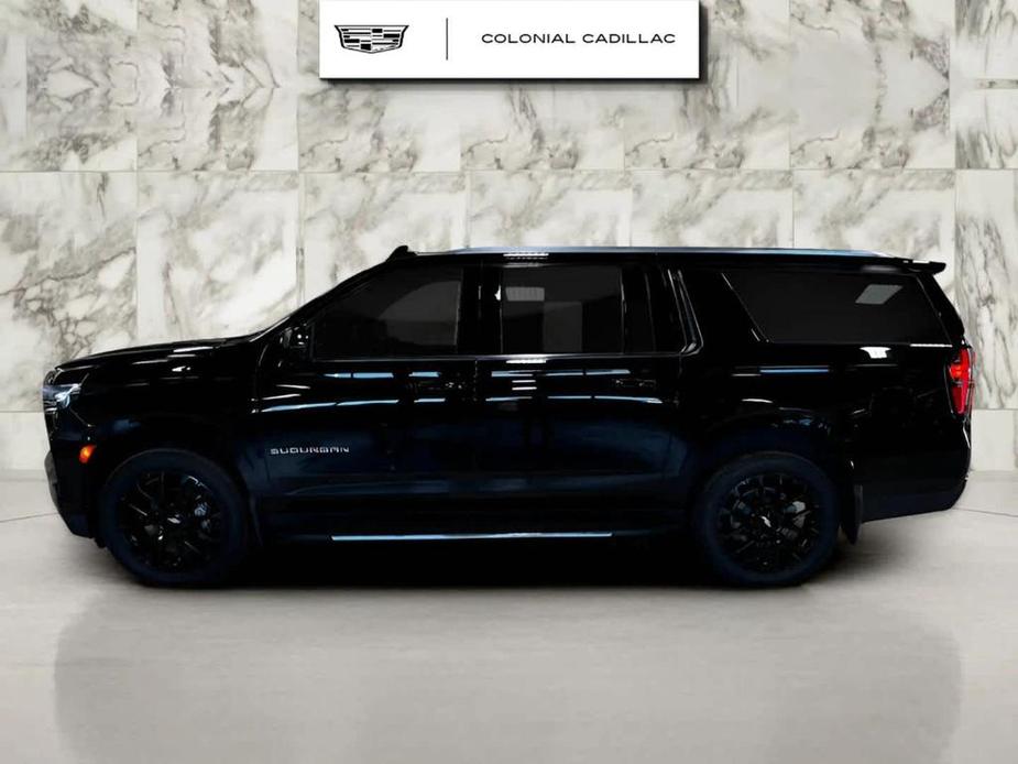 used 2022 Chevrolet Suburban car, priced at $38,997