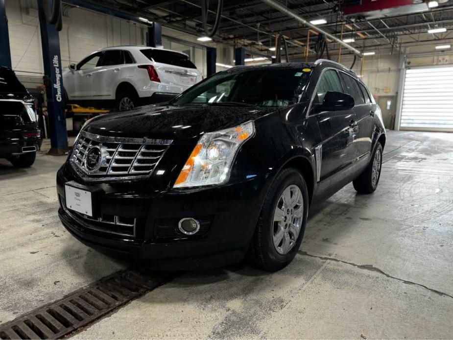 used 2015 Cadillac SRX car, priced at $17,991