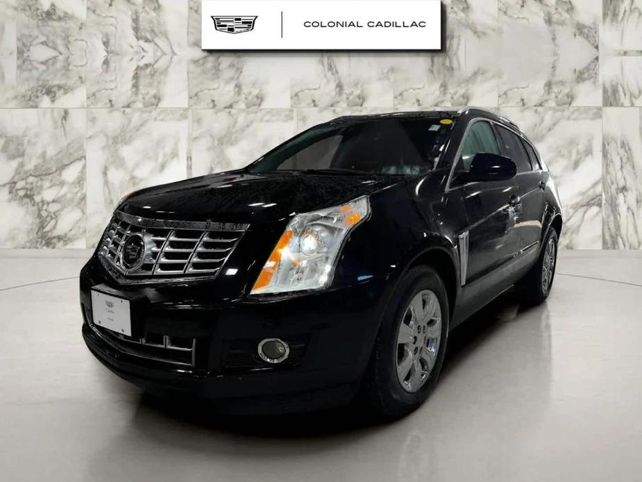 used 2015 Cadillac SRX car, priced at $17,991