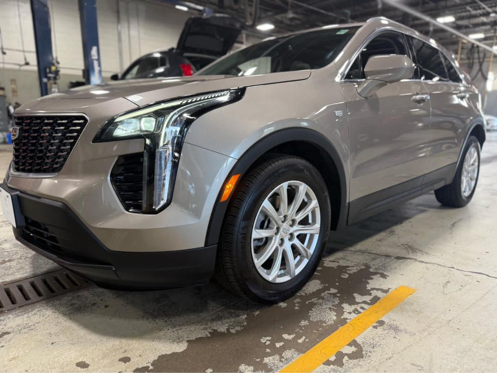 used 2023 Cadillac XT4 car, priced at $37,777