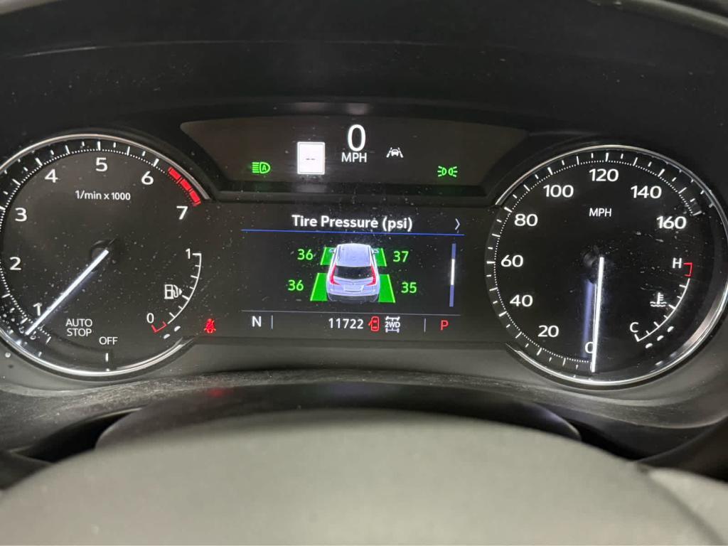 used 2023 Cadillac XT4 car, priced at $37,777