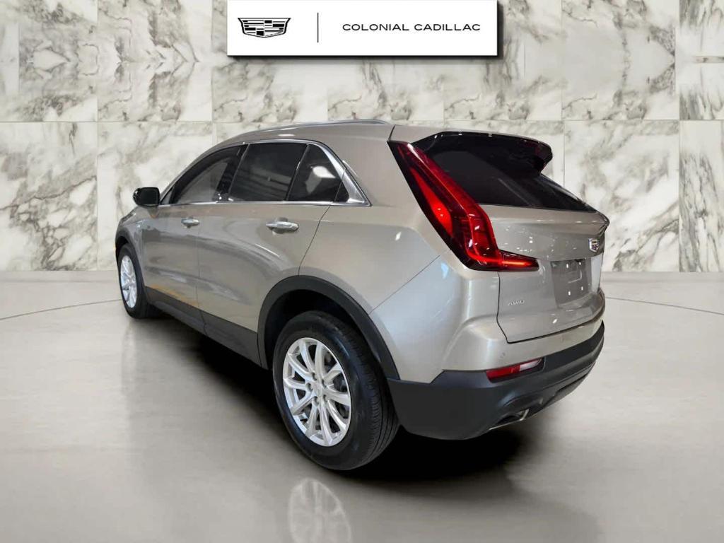 used 2023 Cadillac XT4 car, priced at $36,977
